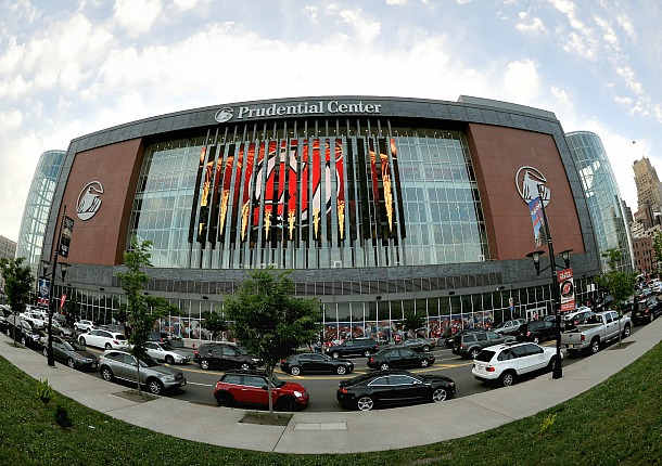 The Prudential Center